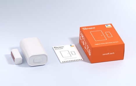 Senzor de usa si fereastra Sonoff zigbee SNZB-04P wifi