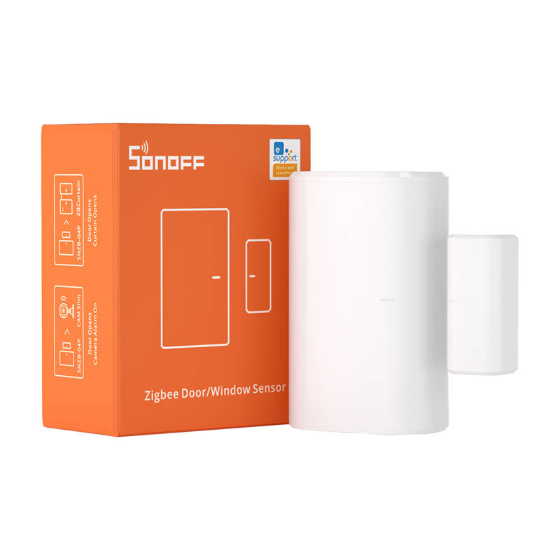 Senzor de usa si fereastra Sonoff zigbee SNZB-04P wifi