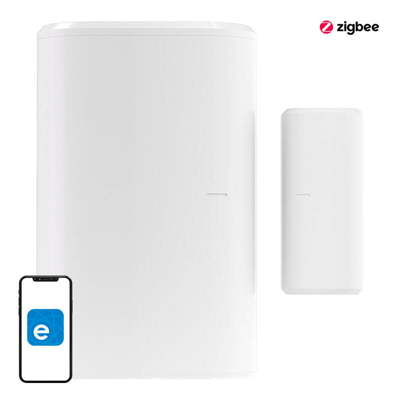 Senzor de usa si fereastra Sonoff zigbee SNZB-04P wifi