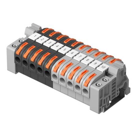 Set Sonoff conector pentru sina DIN (20 buc)
