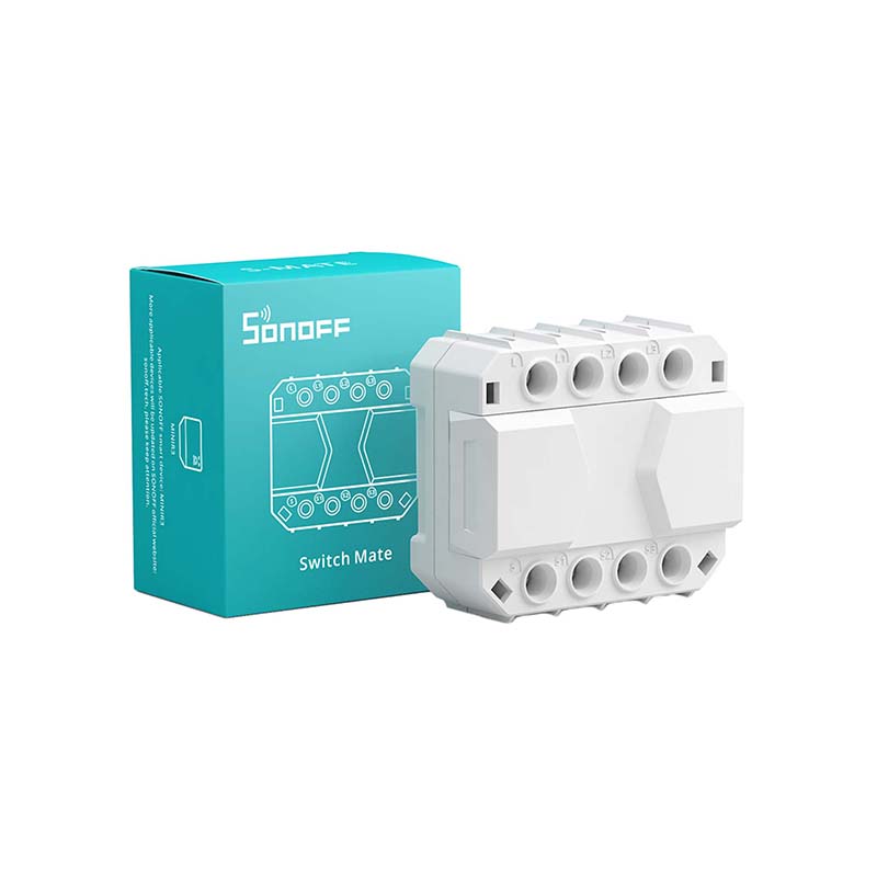 Sonoff S-MATE comutator wireless