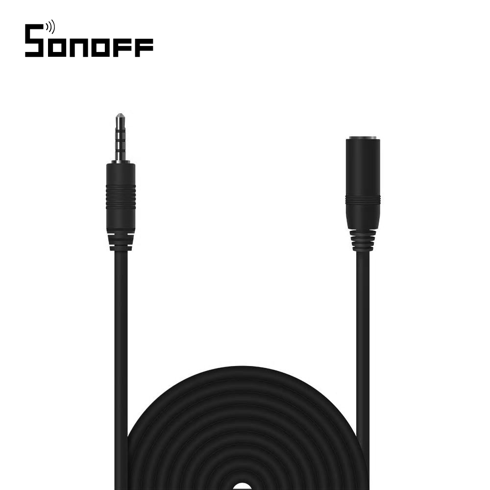 Sonoff Cablu prelungitor pentru senzori sonoff 5m
