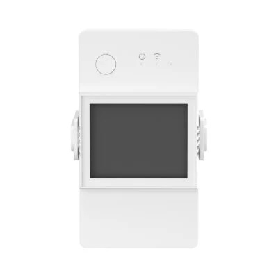 Sonoff releu inteligent WiFi Sonoff POW Elite R3 16A afisaj LCD (POWR316D)