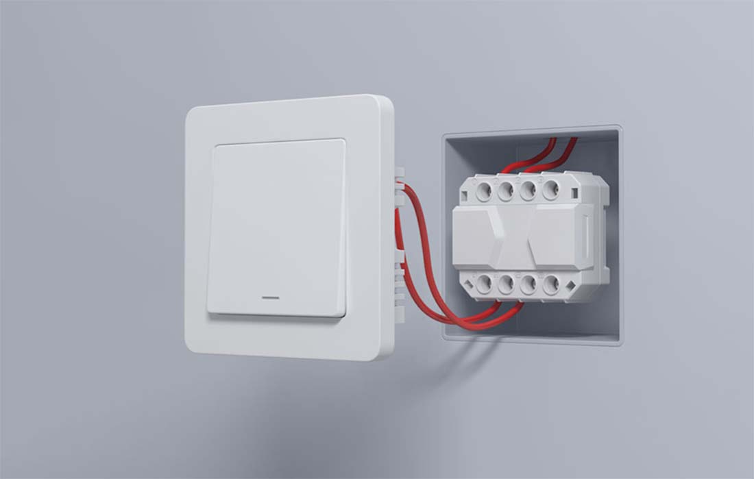 Sonoff releu inteligent wireless Sonoff Mini R3, 16A