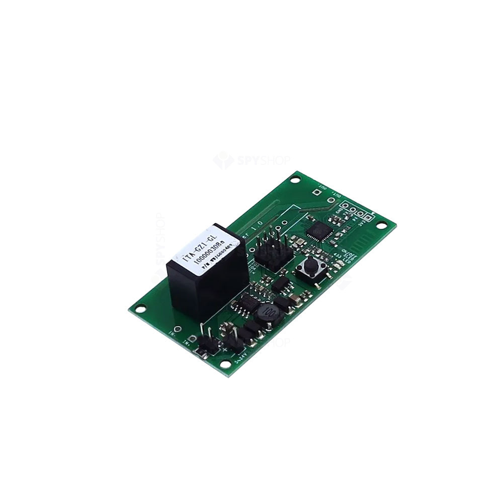 Sonoff SV - releu cu control Wi-Fi low voltage 5-24V