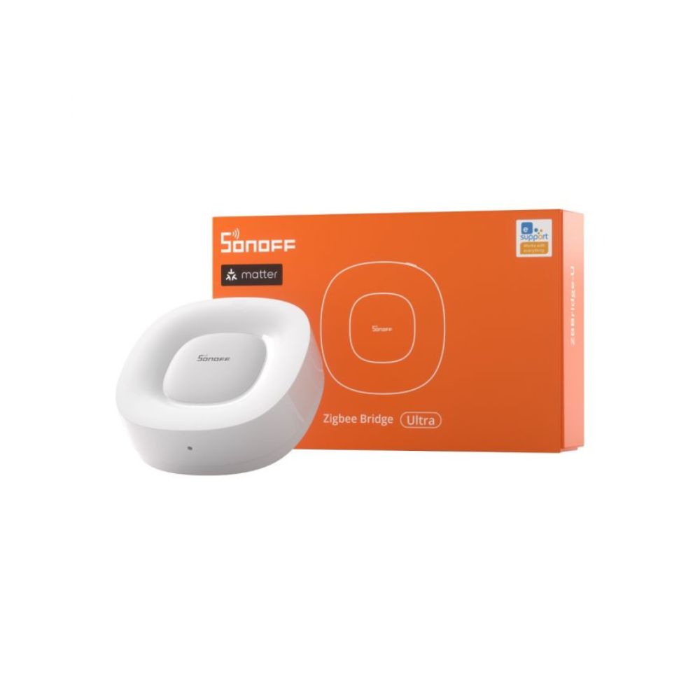 Sonoff zigbee bridge ultra