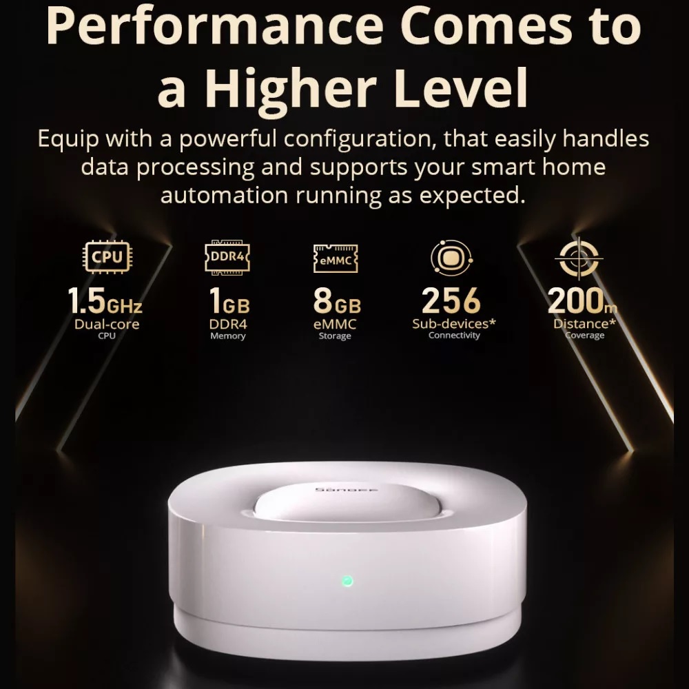 Sonoff zigbee bridge ultra