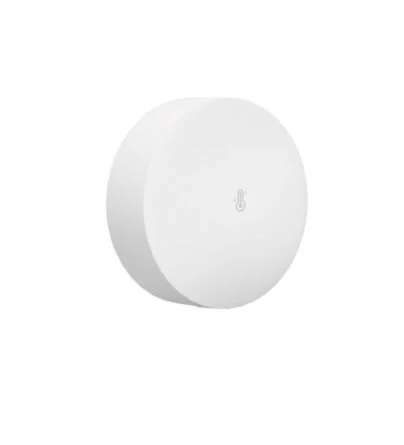 SONOFF Zigbee SNZB-02P senzor de temperatura si umiditate