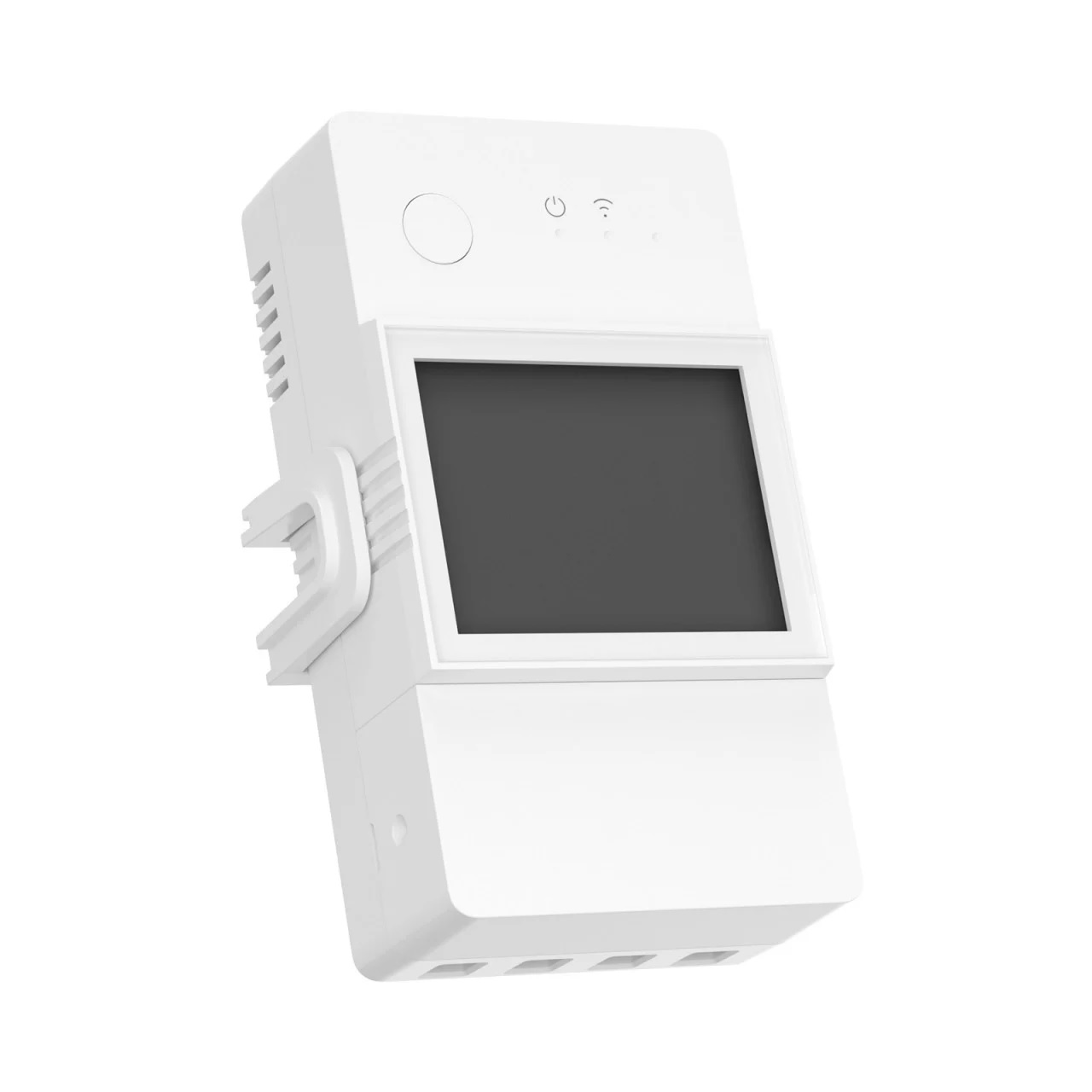 Sonoff releu inteligent WiFi Sonoff POW Elite R3 20A afisaj LCD (POWR320D)