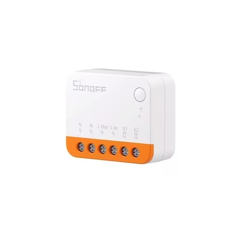 Sonoff Releu inteligent wireless Sonoff Mini R4 (Extreme)