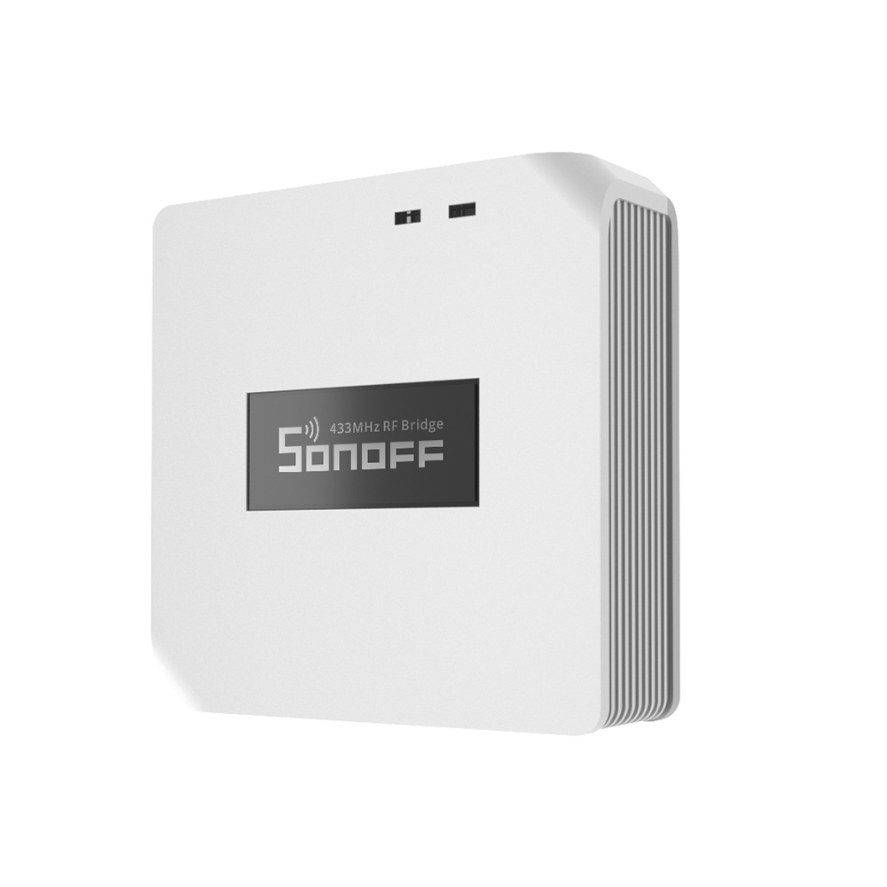 Sonoff RF Bridge 433 R2 MHz cititor-emitator frecventa